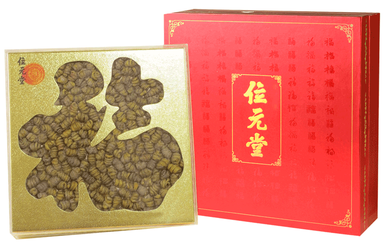 石斛福字礼盒 150g